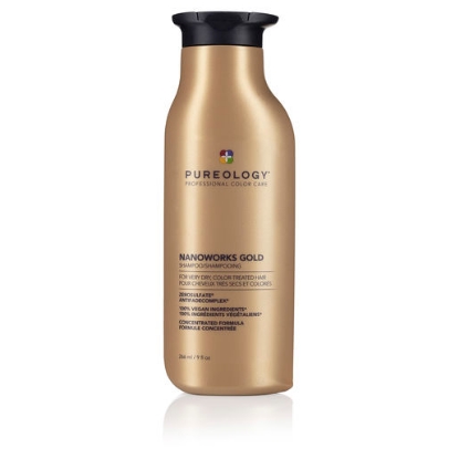 Picture of Pureology Nanoworks Gold Shampoo 266mL
