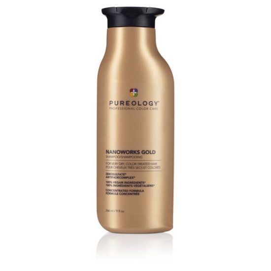 Picture of Pureology Nanoworks Gold Shampoo 266mL