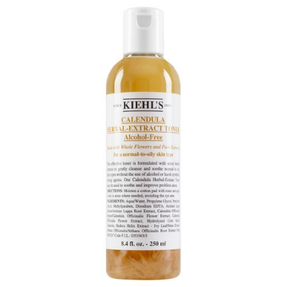 Picture of Kiehl's Calendula Herbal Extract Alcohol-Free Toner - 250ml