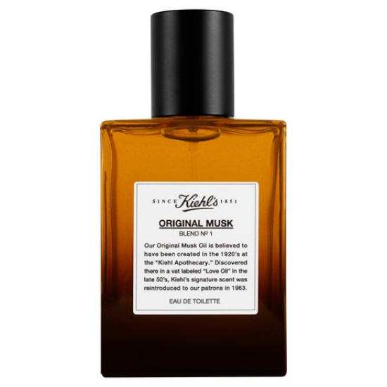 Picture of Kiehl's Original Musk Eau de Toilette Spray