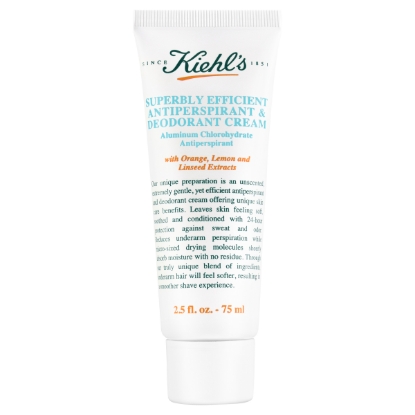 Picture of Kiehl's Superbly Efficient Antiperspirant and Deodorant Cream