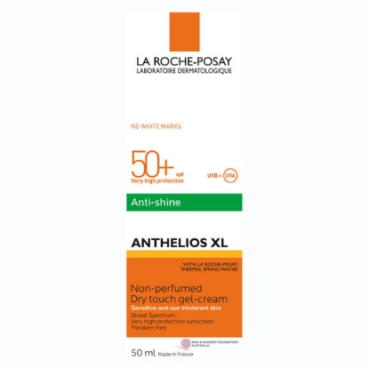 Picture of La Roche-Posay® Anthelios XL Dry Touch SPF50+ Facial Sunscreen For Oily Skin 50ml