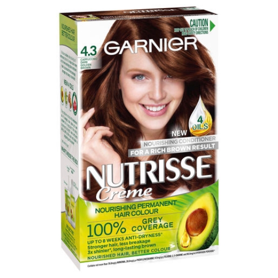 Picture of NUTRISSE CAPPUCCINO 4.3