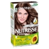 Picture of Garnier Nutrisse Permanent Hair Colour - 5 Chocolate Brown