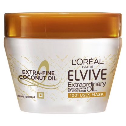 Picture of L'Oréal Paris Elvive Extraordinary Oil Coconut Mask