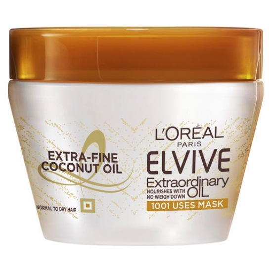Picture of L'Oréal Paris Elvive Extraordinary Oil Coconut Mask
