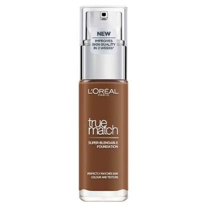 Picture of L'Oréal Paris True Match Liquid Foundation, 10.C Espresso