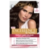 Picture of L'Oréal Paris Excellence Creme Hair Colour, 3 Darkest Brown