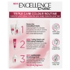 Picture of L'Oréal Paris Excellence Creme Hair Colour, 3 Darkest Brown