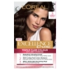 Picture of L'Oréal Paris Excellence Creme Hair Colour, 3 Darkest Brown