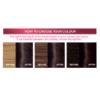 Picture of L'Oréal Paris Excellence Creme Hair Colour, 3 Darkest Brown