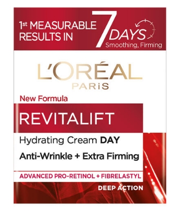 Picture of L'Oréal Paris Revitalift Classic Anti-Ageing Day Cream 50mL