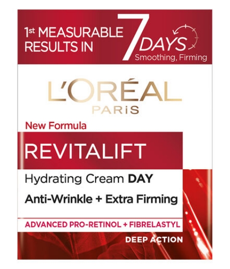 Picture of L'Oréal Paris Revitalift Classic Anti-Ageing Day Cream 50mL