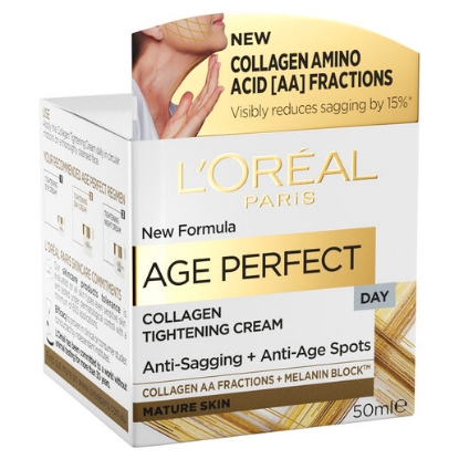 Picture of AGE PERFECT CLASSIC DAY CREAM 50ML