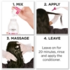 Picture of L'Oréal Paris Casting Crème Gloss Semi-Permanent Hair Colour, 500 Medium Brown