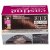 Picture of L'Oréal Paris Casting Crème Gloss Semi-Permanent Hair Colour, 515 Chocolate Chestnut