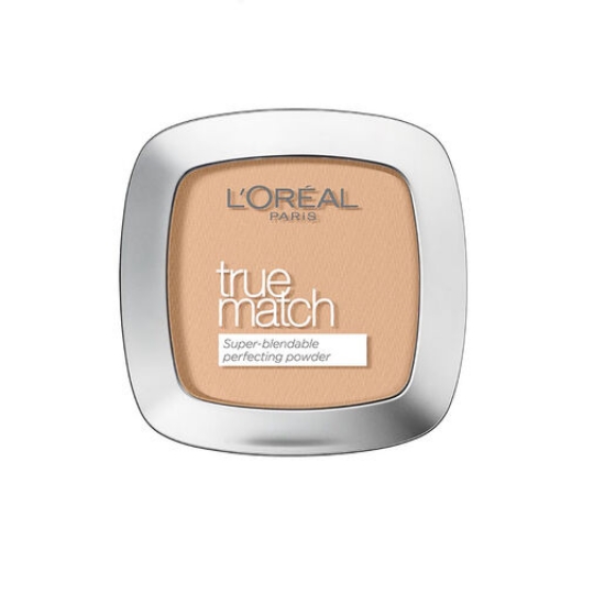 Picture of L'Oréal Paris True Match Cream Powder, 5.W Golden Sand