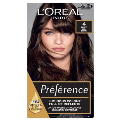 Picture of L'Oréal Paris Préférence 4 Tahiti Dark Brown