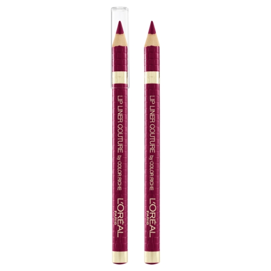 Picture of L'Oréal Paris Color Riche Lip Liner, 374 Intense Plum