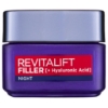 Picture of L'Oréal Paris Revitalift Filler Hyaluronic Acid Anti-Ageing Night Cream 50mL