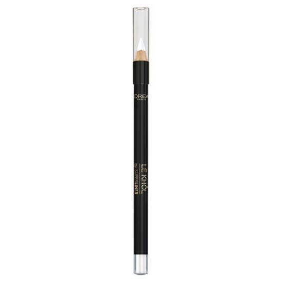 Picture of L'Oréal Paris Superliner Le Khol Pencil Eyeliner, 120 Immaculate Snow