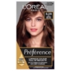 Picture of L'Oréal Paris Préférence Permanent Hair Colour,  5.23 Very Deep Rose Gold