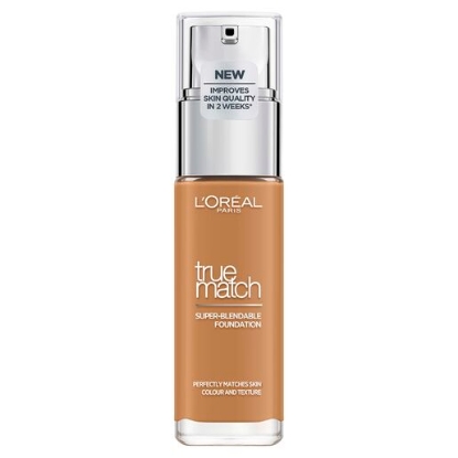 Picture of L'Oréal Paris True Match Liquid Foundation, 7.5.W Golden Chestnut
