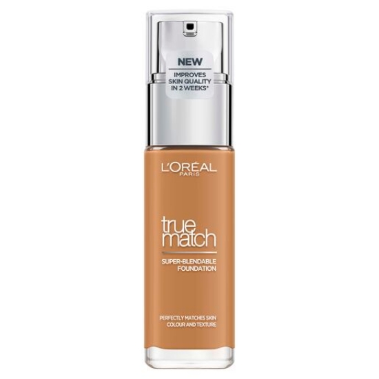 Picture of L'Oréal Paris True Match Liquid Foundation, 7.5.W Golden Chestnut
