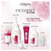 Picture of L'Oréal Paris Excellence Crème Permanent Hair Colour - 2 Black Brown
