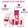 Picture of L'Oréal Paris Excellence Creme Hair Colour, 5.5 Mahogany Brown