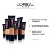 Picture of L'Oreal Paris Infallible 32H Matte Cover Liquid Foundation SPF 25 - With 4% Niacinamide – 25 COOL TONE 