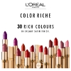 Picture of L'Oréal Paris Color Riche Satin Lipstick, 118 French Made
