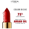 Picture of L'Oréal Paris Color Riche Satin Lipstick, 118 French Made