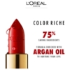 Picture of L'Oréal Paris Color Riche Satin Lipstick, 118 French Made