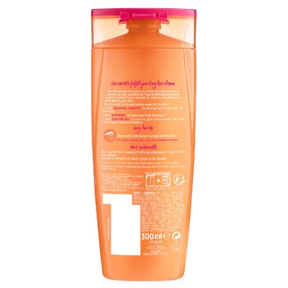Picture of Elvive Dream Lengths Restoring Shampoo 300mL