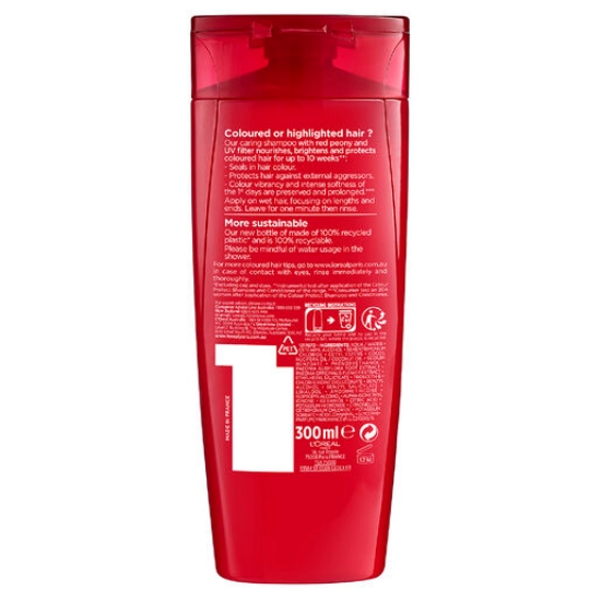 Picture of Elvive Colour Protect Shampoo 300mL