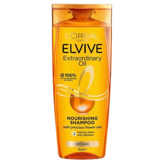 Picture of Elvive Extraordinary Oils Shampoo 300mL