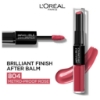 Picture of L'Oréal Paris Infallible 2Step Lipstick Parisian Nude 804 Metro Proof Rose