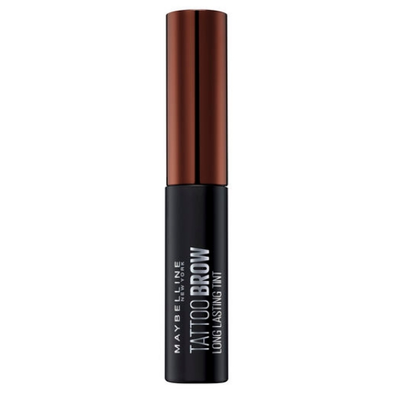 Picture of Maybelline New York Tattoo Brow 3 Day Eyebrow Gel Tint - Dark Brown
