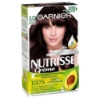 Picture of Garnier Nutrisse Permanent Hair Colour - 3.23 Dark Quartz Brown