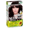 Picture of Garnier Nutrisse Permanent Hair Colour - 3.23 Dark Quartz Brown