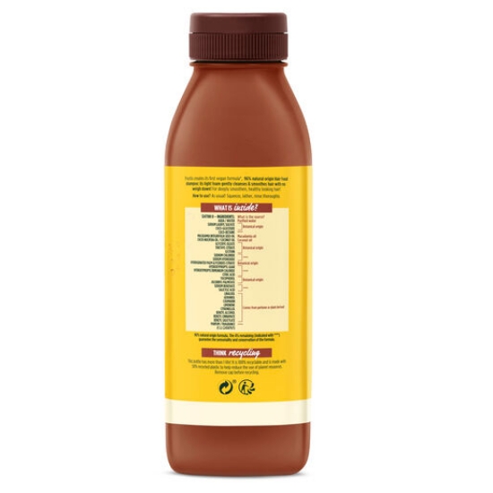Picture of Fructis Hair Food Macadamia Shampoo 350ml