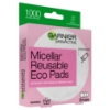Picture of Garnier Micellar Reusable Pads, 3 pads