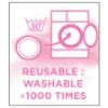 Picture of Garnier Micellar Reusable Pads, 3 pads