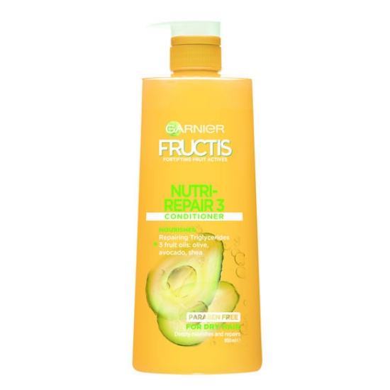 Picture of FRUCTIS NUTRI-REPAIR 3 CONDITIONER 850ML