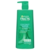 Picture of Garnier Fructis Coconut Water Shampoo 850ml for Oily Roots, Dry Ends