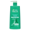 Picture of Garnier Fructis Coconut Water Conditioner 850ml for Oily Roots, Dry Ends