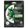 Picture of Garnier Pure Charcoal Tissue Face Mask Black Tea