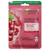 Picture of Garnier Hydra Bomb Hyaluronic Acid + Grape Seed Anti Ageing Sheet Mask 28g