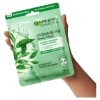 Picture of Garnier Hydra Bomb Hyaluronic Acid + Green Tea Sheet Mask 28g